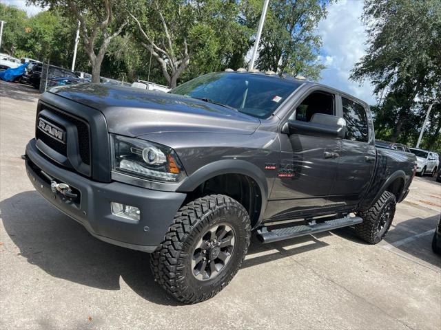 2018 Ram 2500 Power Wagon Crew Cab 4x4 6'4" Box for sale in Tampa, FL