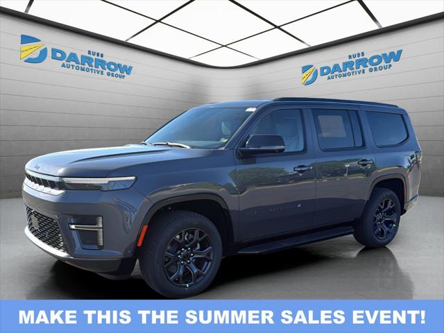 2026 Jeep Grand Wagoneer Limited Altitude 4x4 for sale in Madison, WI