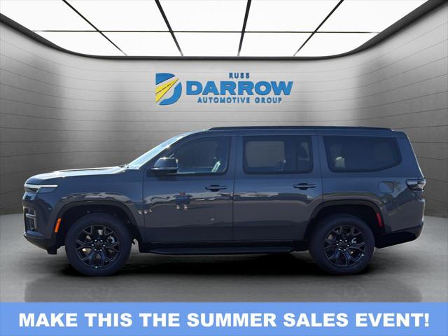 2026 Jeep Grand Wagoneer Limited Altitude 4x4