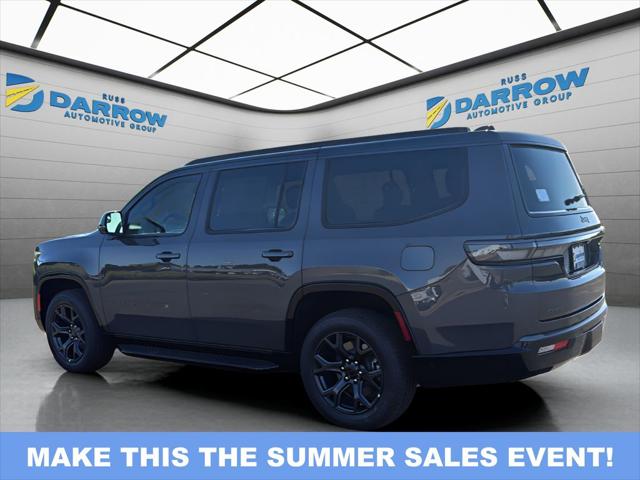 2026 Jeep Grand Wagoneer Limited Altitude 4x4
