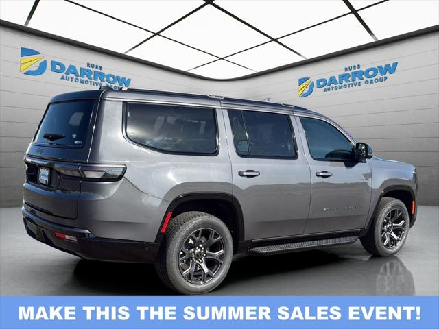 2026 Jeep Grand Wagoneer Limited Altitude 4x4