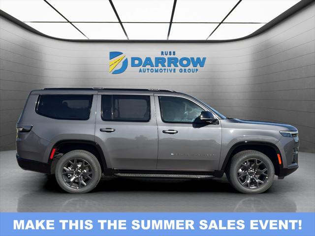2026 Jeep Grand Wagoneer Limited Altitude 4x4