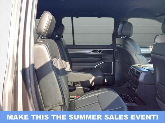 2026 Jeep Grand Wagoneer Limited Altitude 4x4