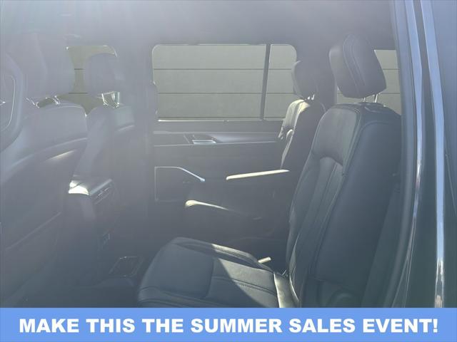 2026 Jeep Grand Wagoneer Limited Altitude 4x4