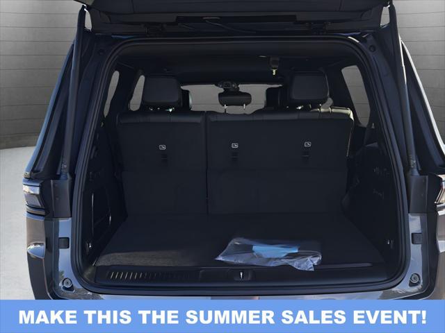 2026 Jeep Grand Wagoneer Limited Altitude 4x4