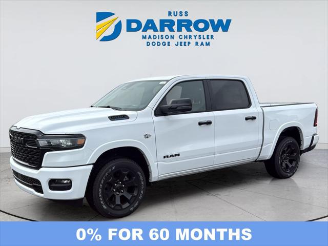 2026 Ram 1500 Big Horn Crew Cab 4x4 5'7" Box for sale in Madison, WI