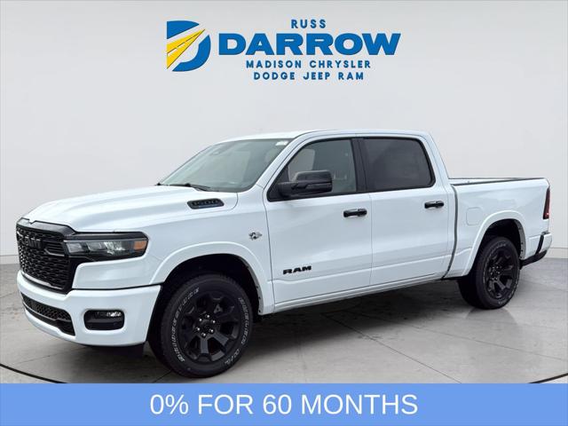 2026 Ram 1500 Big Horn Crew Cab 4x4 5'7" Box for sale in Madison, WI