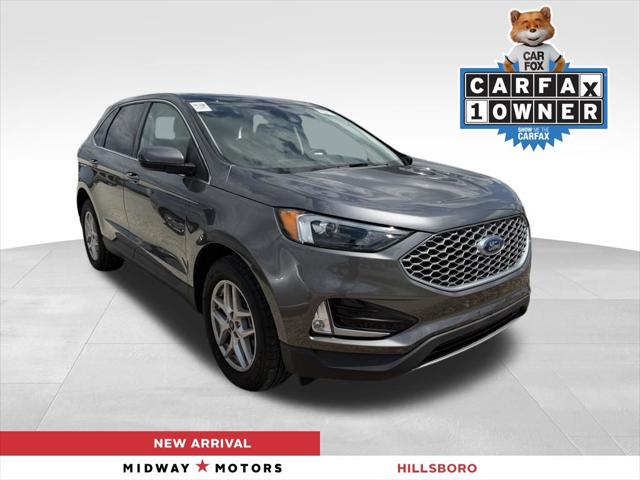 2024 Ford Edge SEL for sale in Hillsboro, KS