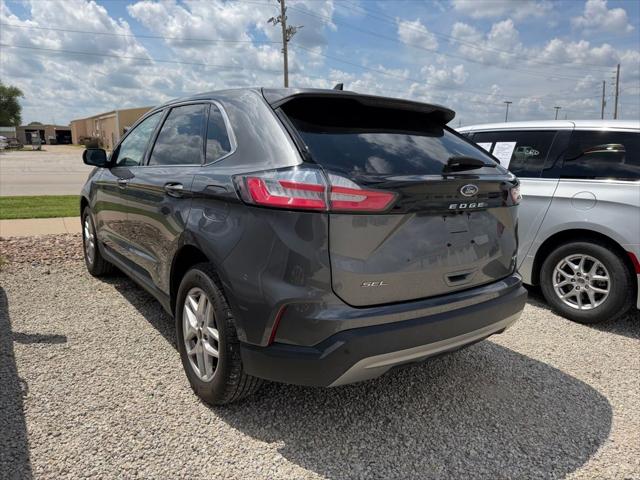 2024 Ford Edge SEL