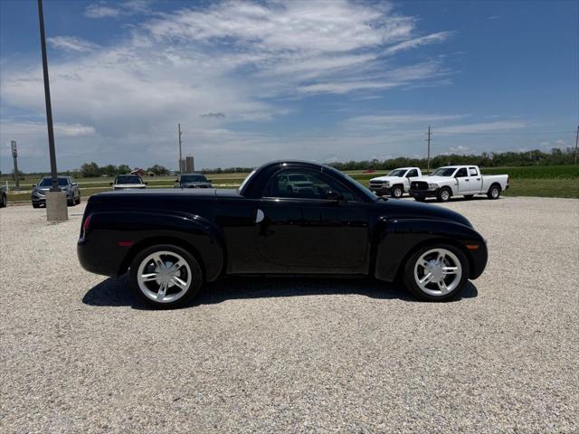 2003 Chevrolet SSR LS