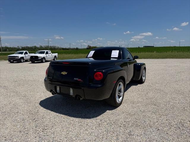 2003 Chevrolet SSR LS