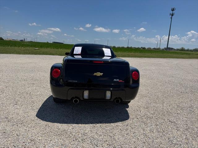2003 Chevrolet SSR LS