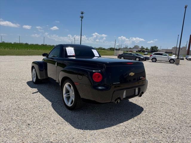 2003 Chevrolet SSR LS