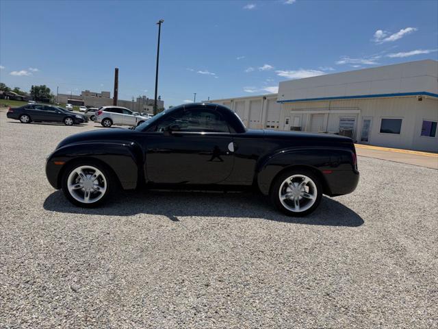 2003 Chevrolet SSR LS