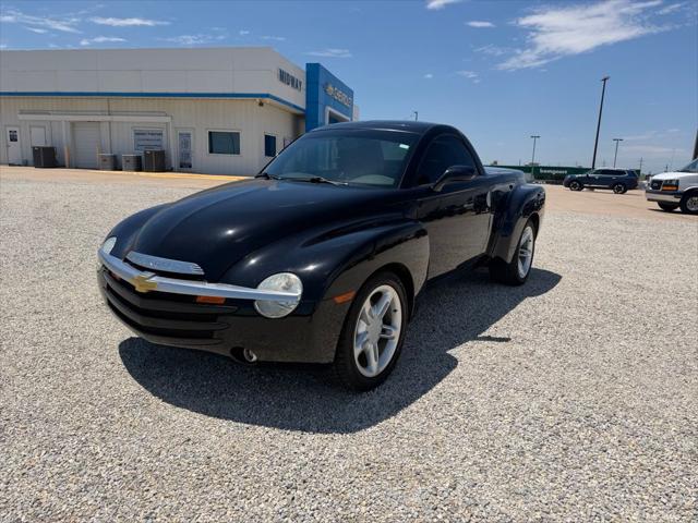 2003 Chevrolet SSR LS