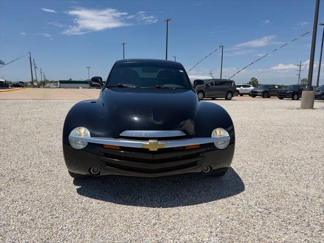 2003 Chevrolet SSR LS