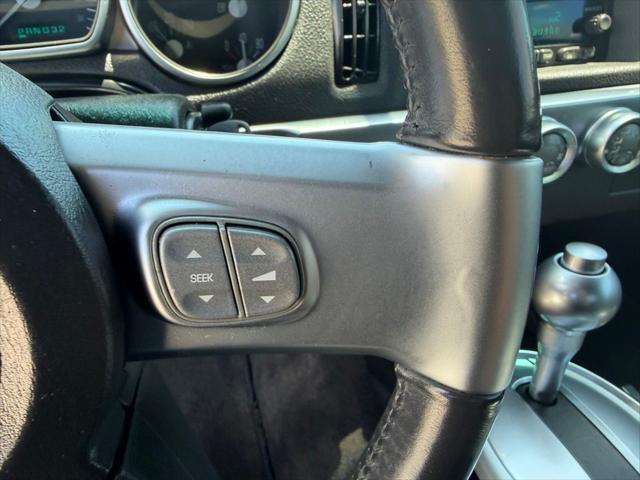 2003 Chevrolet SSR LS