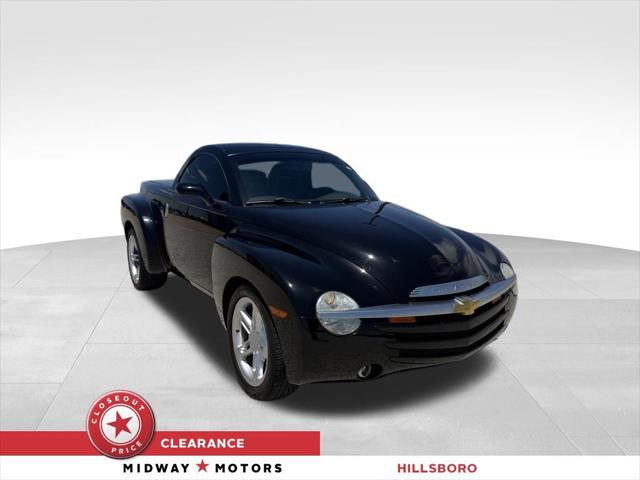 2003 Chevrolet SSR LS for sale in Hillsboro, KS