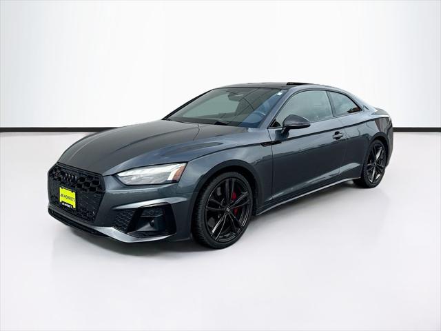 2022 Audi S5 Coupe Premium Plus TFSI quattro Tiptronic for sale in La Crosse, WI