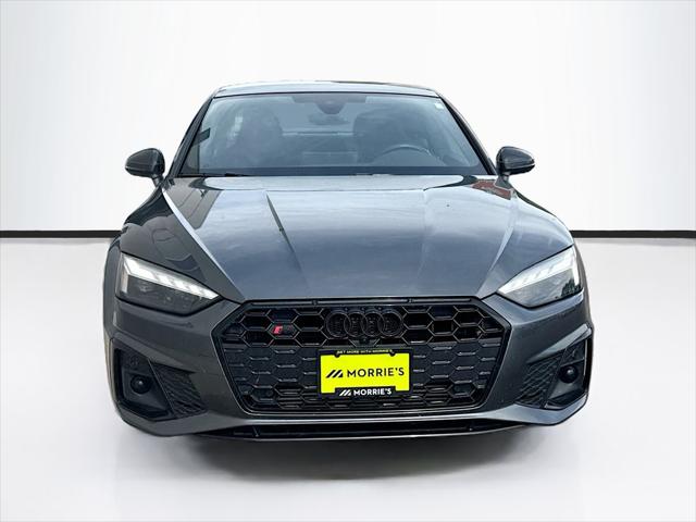 2022 Audi S5 Coupe Premium Plus TFSI quattro Tiptronic