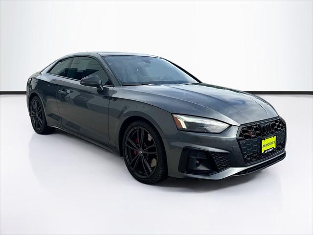 2022 Audi S5 Coupe Premium Plus TFSI quattro Tiptronic