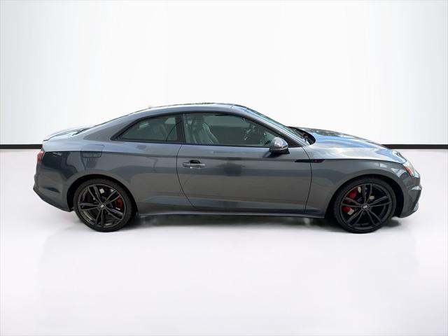 2022 Audi S5 Coupe Premium Plus TFSI quattro Tiptronic
