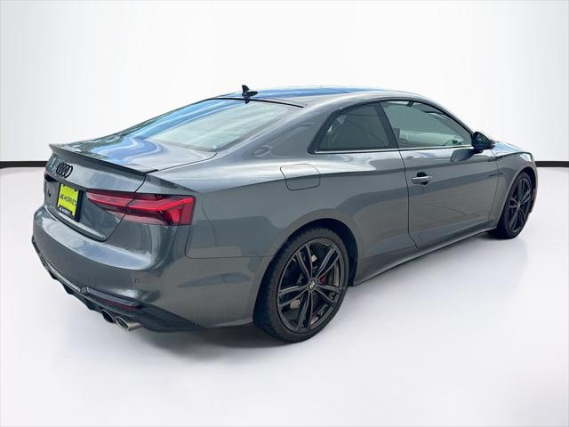 2022 Audi S5 Coupe Premium Plus TFSI quattro Tiptronic