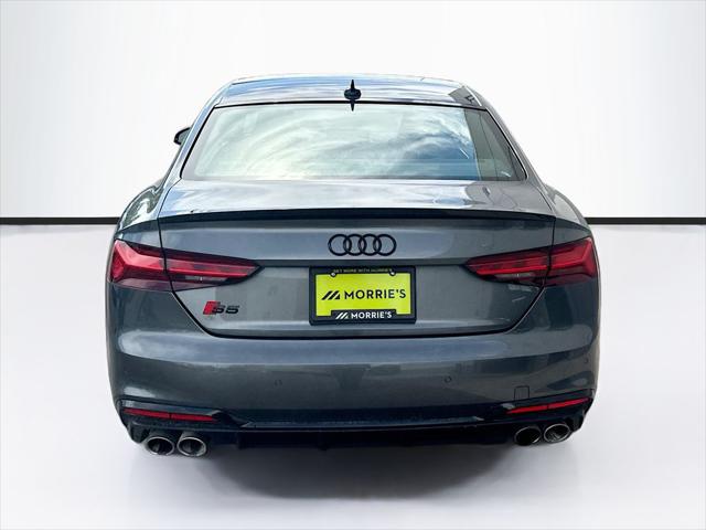 2022 Audi S5 Coupe Premium Plus TFSI quattro Tiptronic