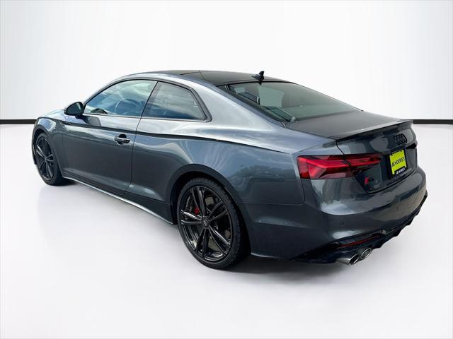2022 Audi S5 Coupe Premium Plus TFSI quattro Tiptronic