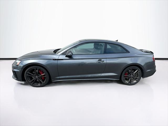 2022 Audi S5 Coupe Premium Plus TFSI quattro Tiptronic