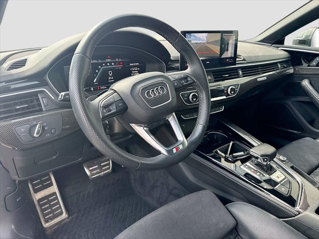 2022 Audi S5 Coupe Premium Plus TFSI quattro Tiptronic