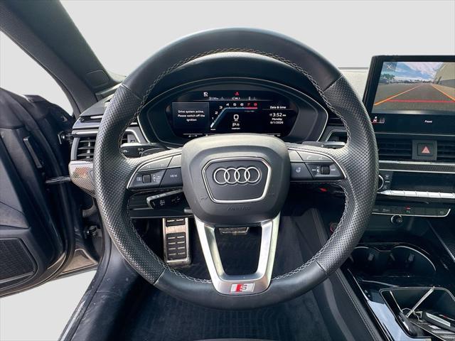 2022 Audi S5 Coupe Premium Plus TFSI quattro Tiptronic