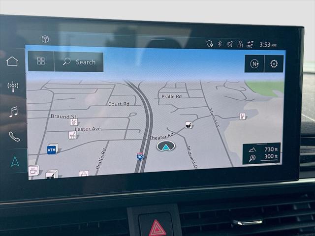 2022 Audi S5 Coupe Premium Plus TFSI quattro Tiptronic