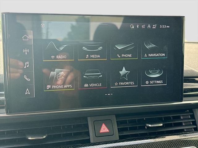 2022 Audi S5 Coupe Premium Plus TFSI quattro Tiptronic