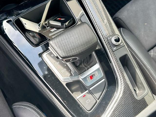 2022 Audi S5 Coupe Premium Plus TFSI quattro Tiptronic