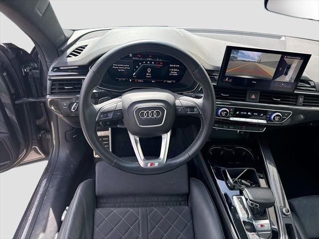 2022 Audi S5 Coupe Premium Plus TFSI quattro Tiptronic