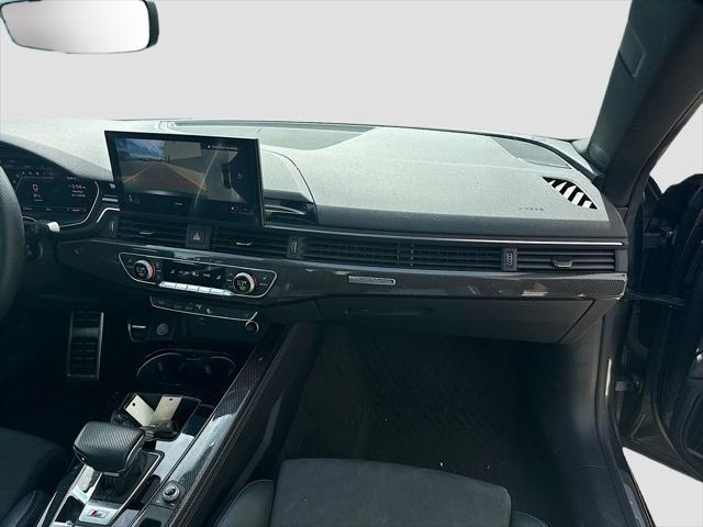 2022 Audi S5 Coupe Premium Plus TFSI quattro Tiptronic