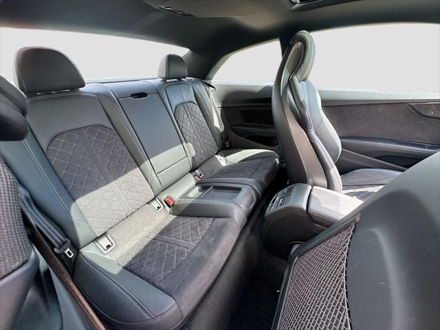 2022 Audi S5 Coupe Premium Plus TFSI quattro Tiptronic