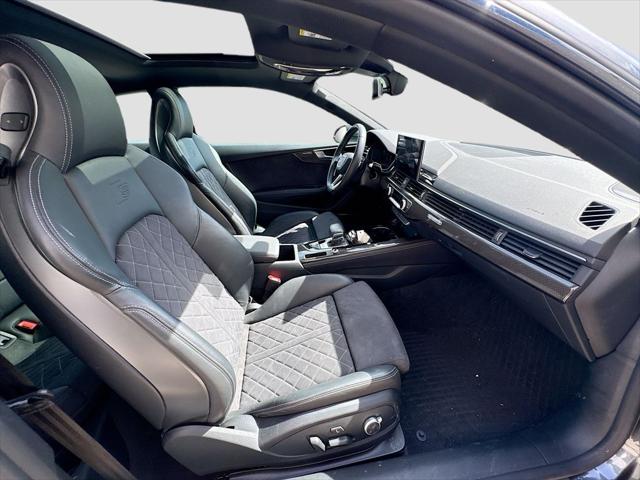 2022 Audi S5 Coupe Premium Plus TFSI quattro Tiptronic