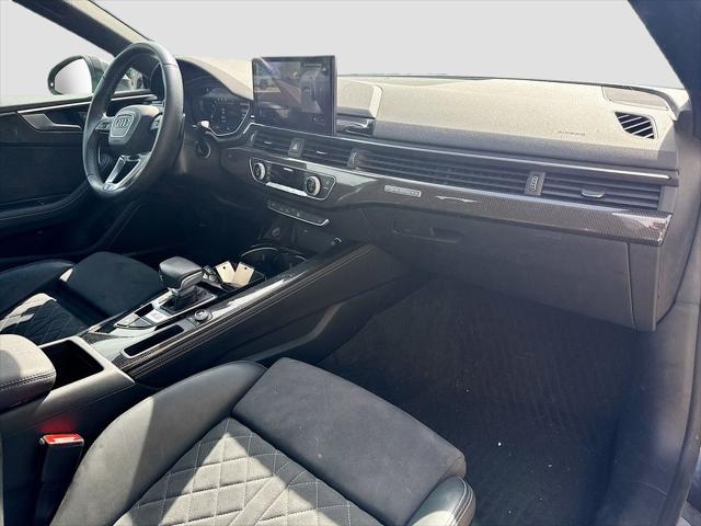 2022 Audi S5 Coupe Premium Plus TFSI quattro Tiptronic