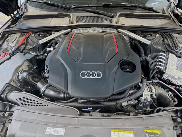 2022 Audi S5 Coupe Premium Plus TFSI quattro Tiptronic