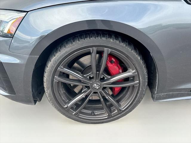 2022 Audi S5 Coupe Premium Plus TFSI quattro Tiptronic