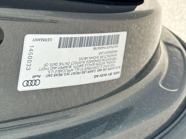 2022 Audi S5 Coupe Premium Plus TFSI quattro Tiptronic