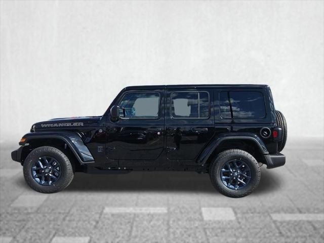 2026 Jeep Wrangler WRANGLER 4-DOOR 85TH ANNIVERSARY EDITION 2026 Jeep Wrangler WRANGLER 4-DOOR 85TH ANNIVERSARY EDITION