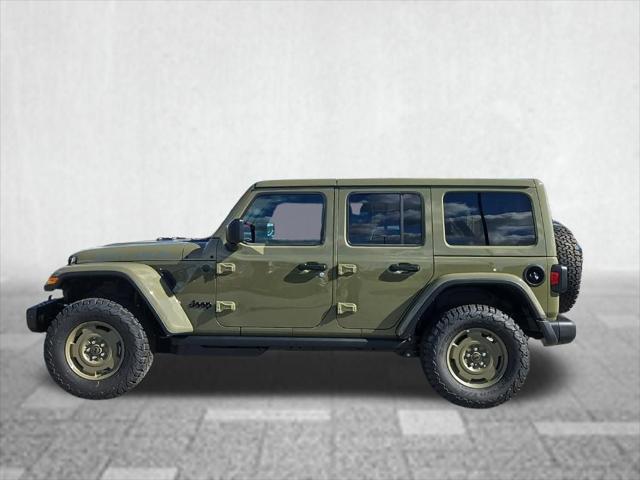 2026 Jeep Wrangler WRANGLER 4-DOOR WILLYS 41 2026 Jeep Wrangler WRANGLER 4-DOOR WILLYS 41