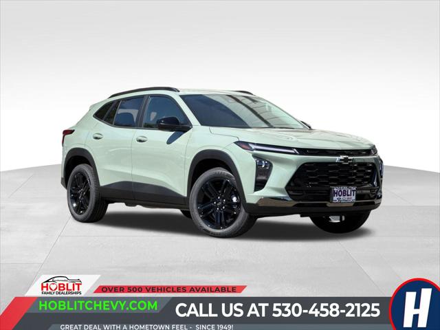 2026 Chevrolet Trax FWD ACTIV for sale in Colusa, CA