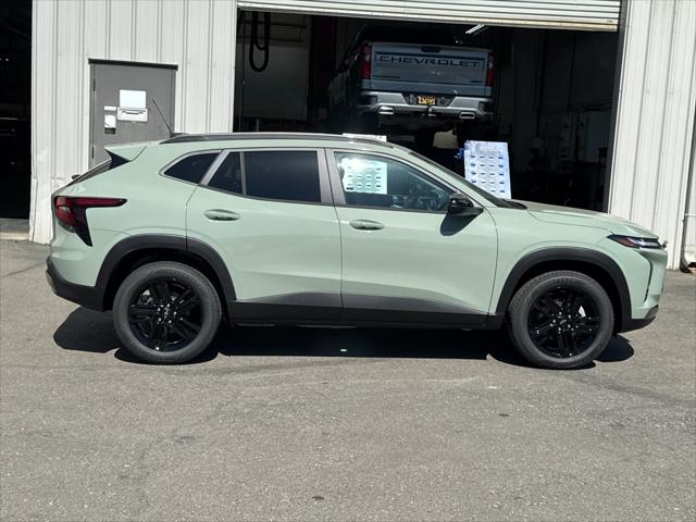 2026 Chevrolet Trax FWD ACTIV