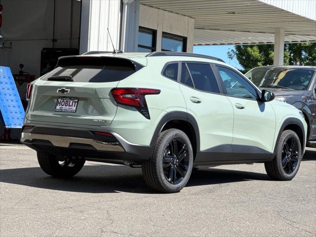 2026 Chevrolet Trax FWD ACTIV