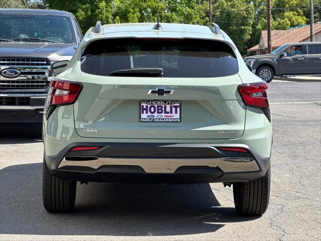 2026 Chevrolet Trax FWD ACTIV