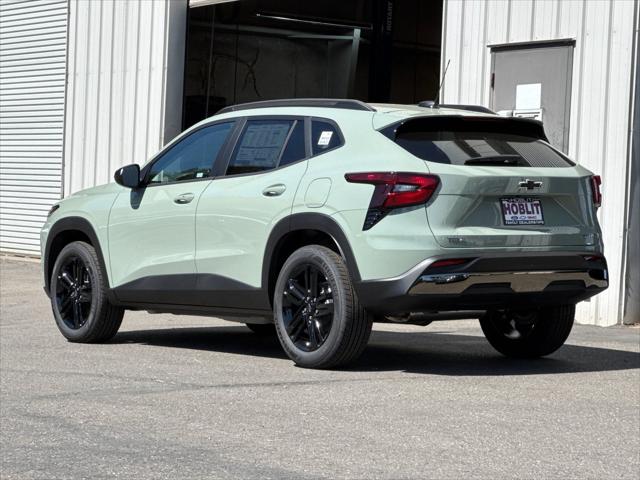 2026 Chevrolet Trax FWD ACTIV